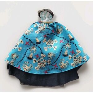 Monster High Dayna Treasura Jones Shriekwrecked 2015 Mattel DRESS ONLY